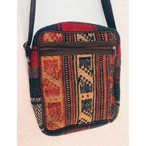 Turkish Style Rug Bag